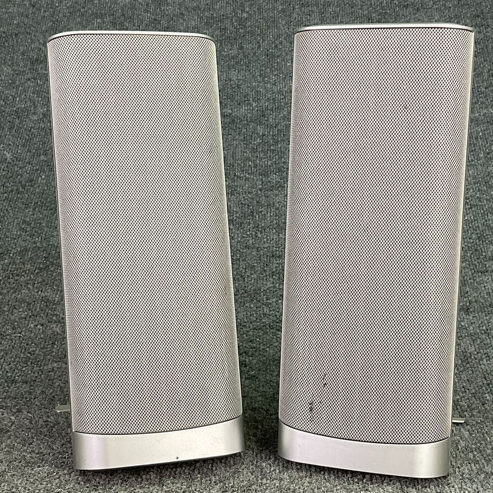 Denon S-101 Satellite Speakers Pair 4 Ohm Home Theater Used