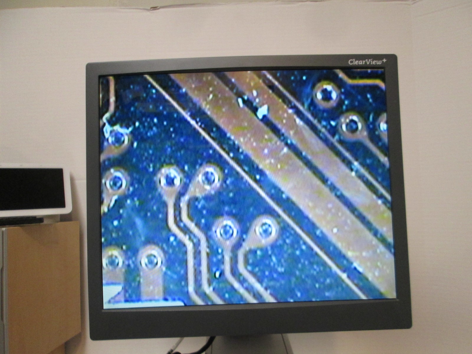 Optelec ClearView+ Plus Low Vision Video Magnifier