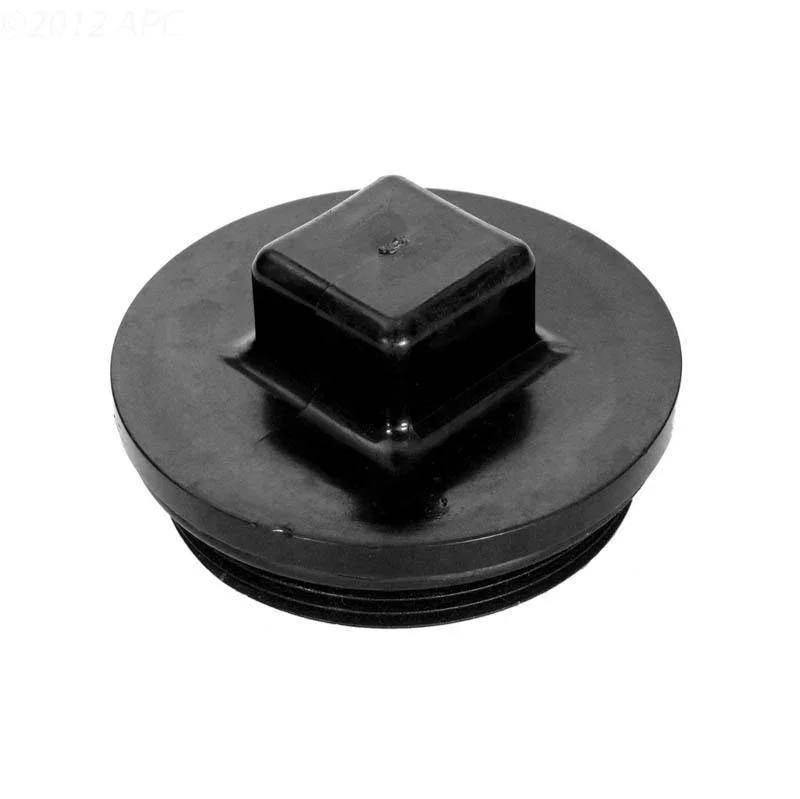 2" Plug w/O-Ring and gasket