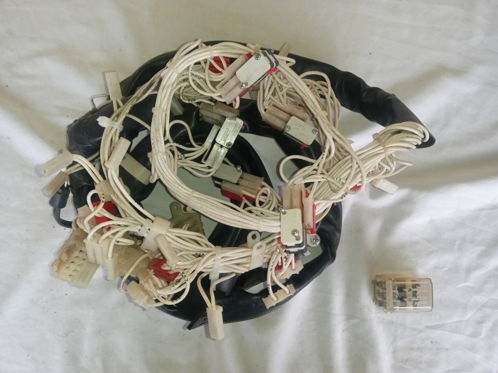Complete Dixie Narco Eight Select Single Price Motor Harness