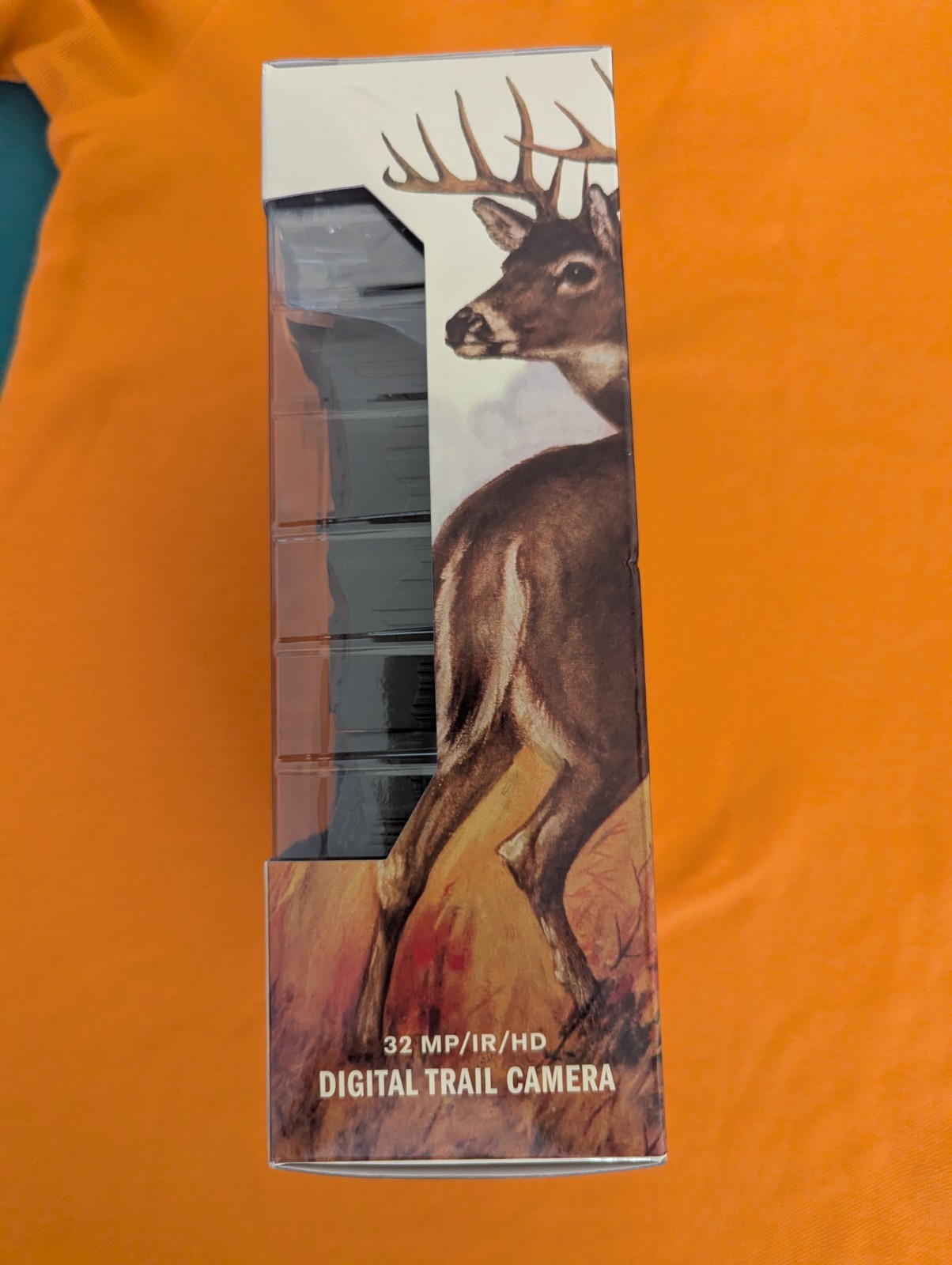Field & Stream 32 MP ZD Trail Cam Combo