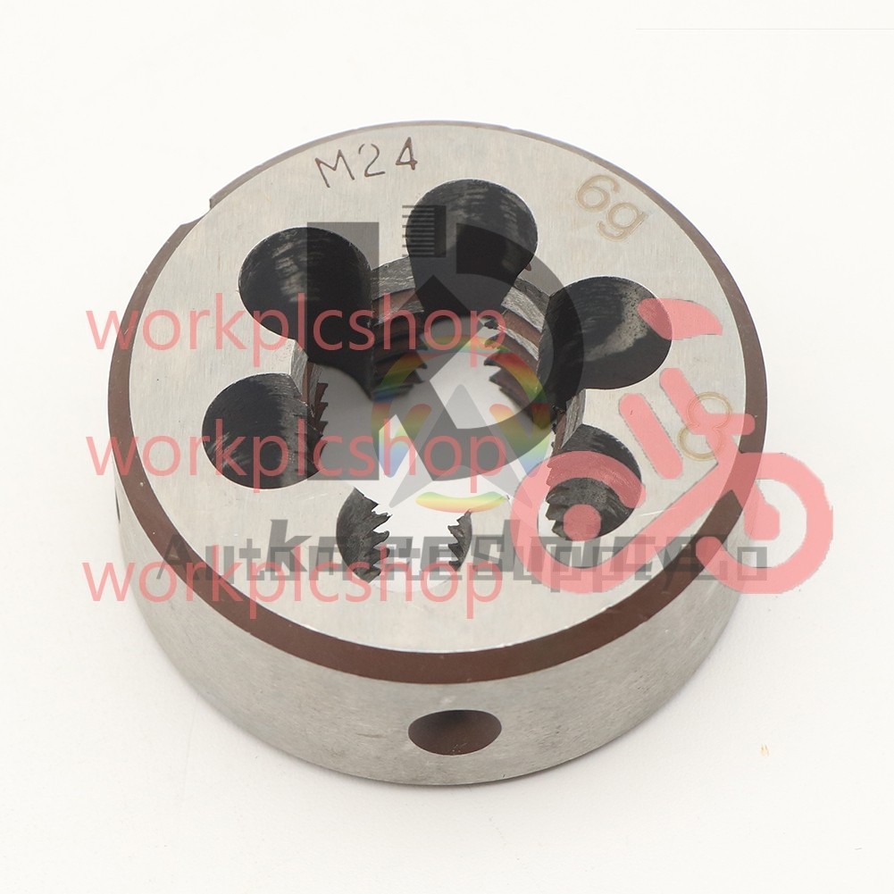 M24 X 3 Thread Die Right Hand, M24x3.0 Metric Round Threading Die