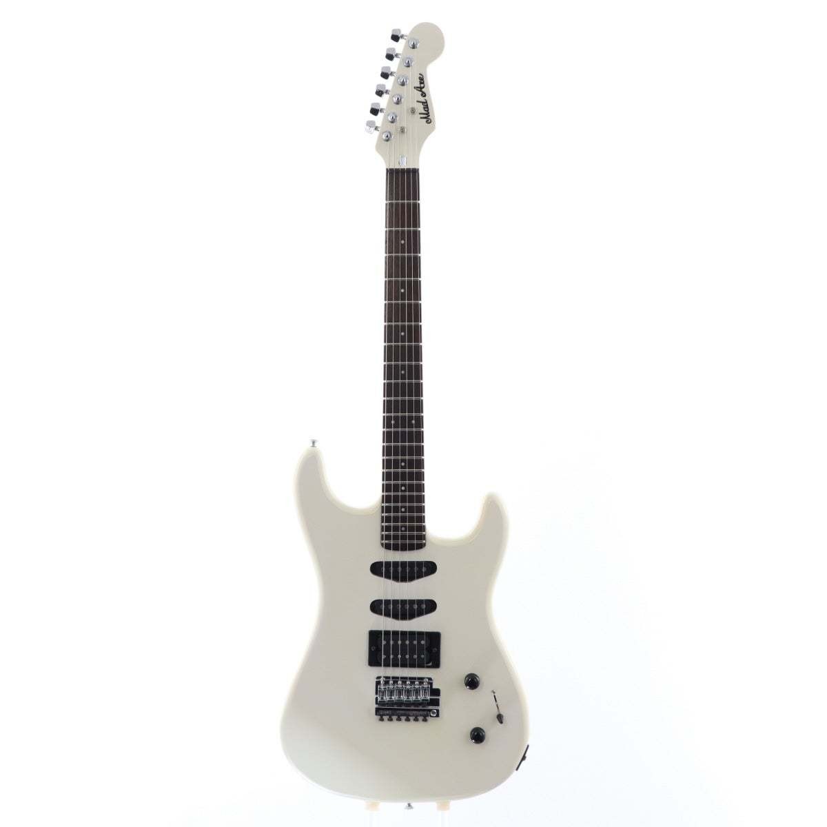 Mad Axe ST Type SSH White (no260503)