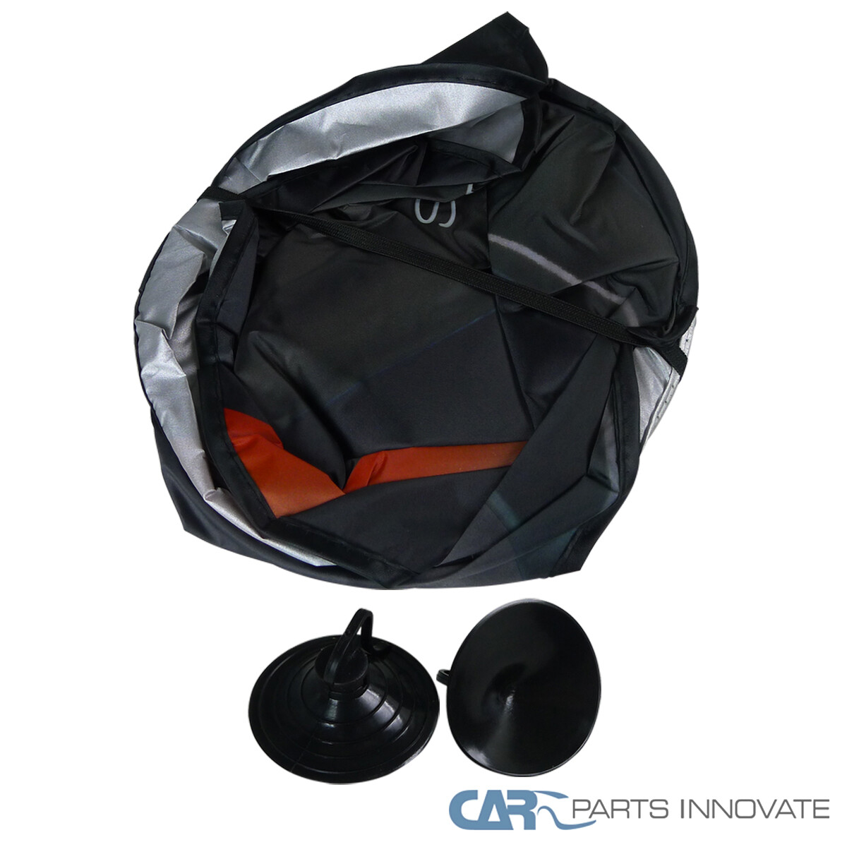 1PC Sunshade Auto Car Vehicle Front Window Windshield Screen Cover 59" X 31"