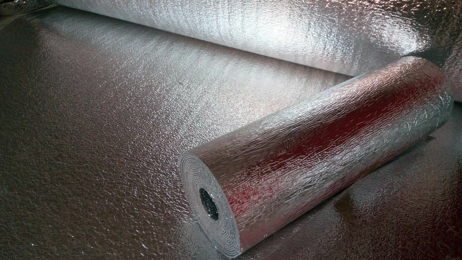 XTEMP TOTAL 5M AD5 REFLECTIVE FOAM CORE INSULATION 24X10