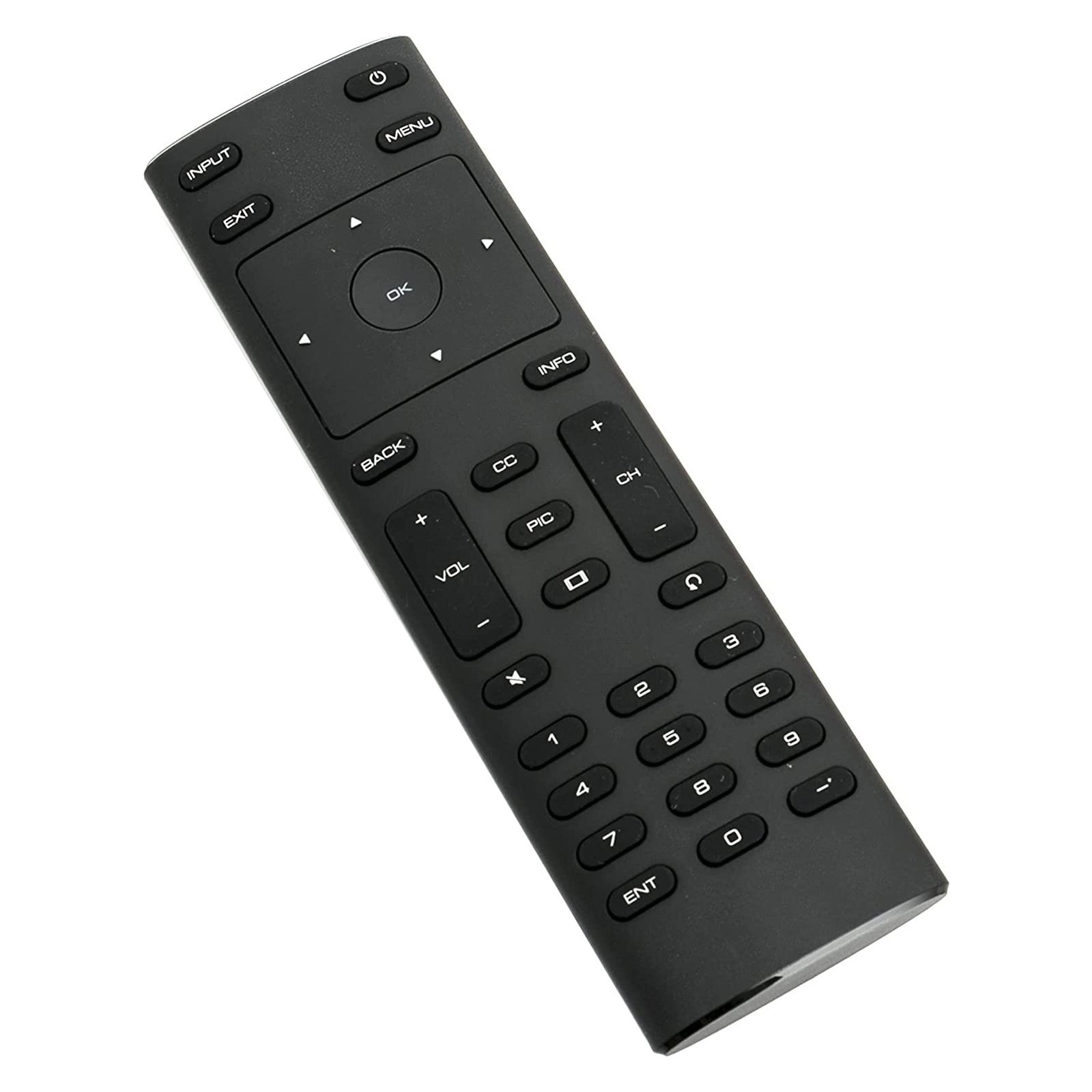 XRT134 Replace Remote Control fit For Vizio TV D32hn-E4 D43n-E4 D55un-E1 24HN-E1