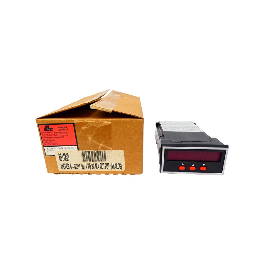 RED LION CONTROLS IMI04103 120/240VAC 5A NSMP