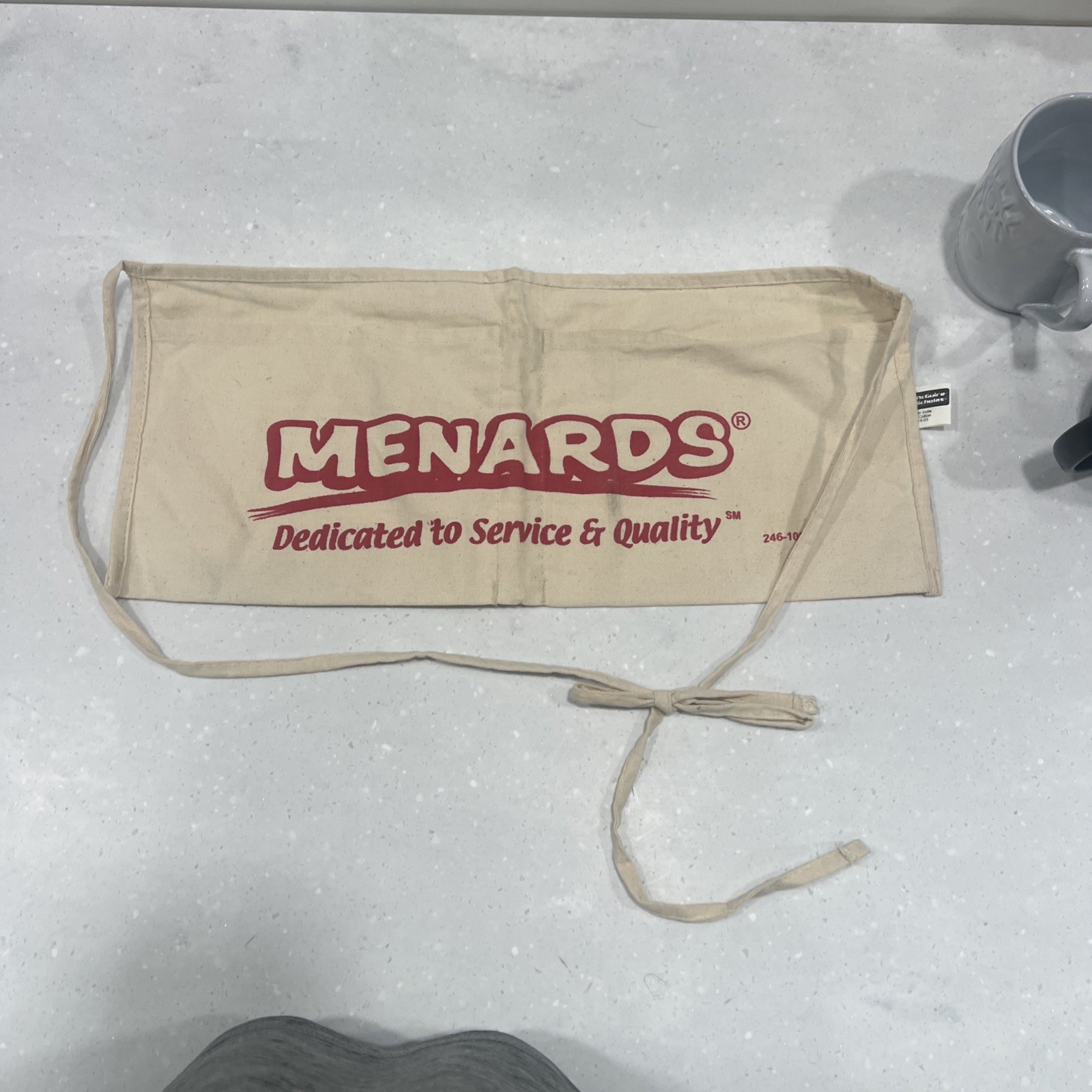 McGuire Nicholas Menards Waist Apron 1RC-2003-M