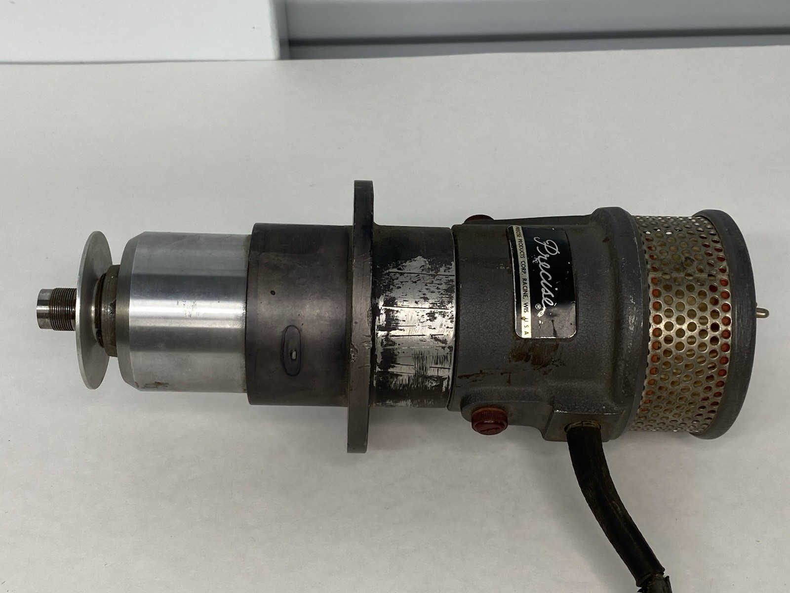 PRECISE SUPER 65 LATHE TOOL GRINDER 45000 RPM UNTESTED
