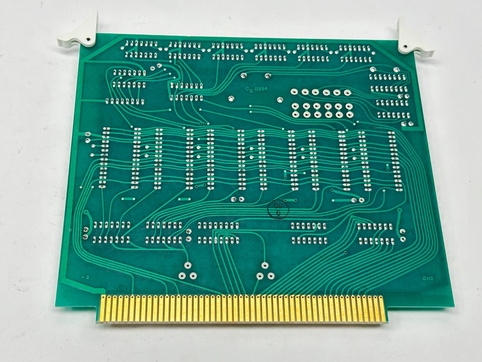 Eberline 11199-C01 Rev A Multi-Channel Serial I/O