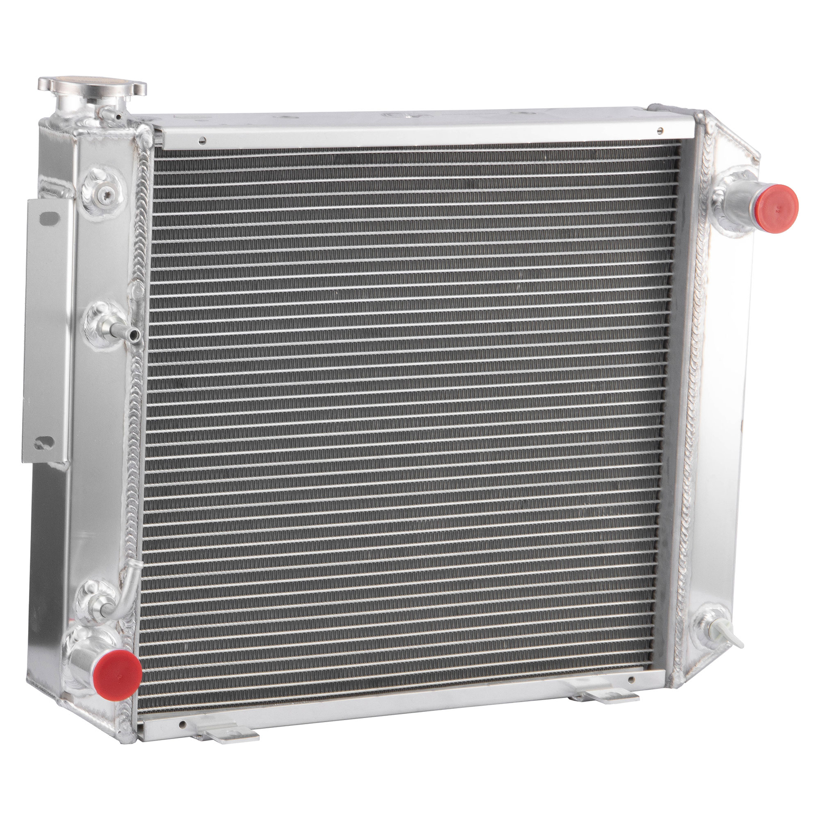 3-Row Radiator For Hyster Yale Forklift S25-35XM S40XMS H25-35XM 912495601