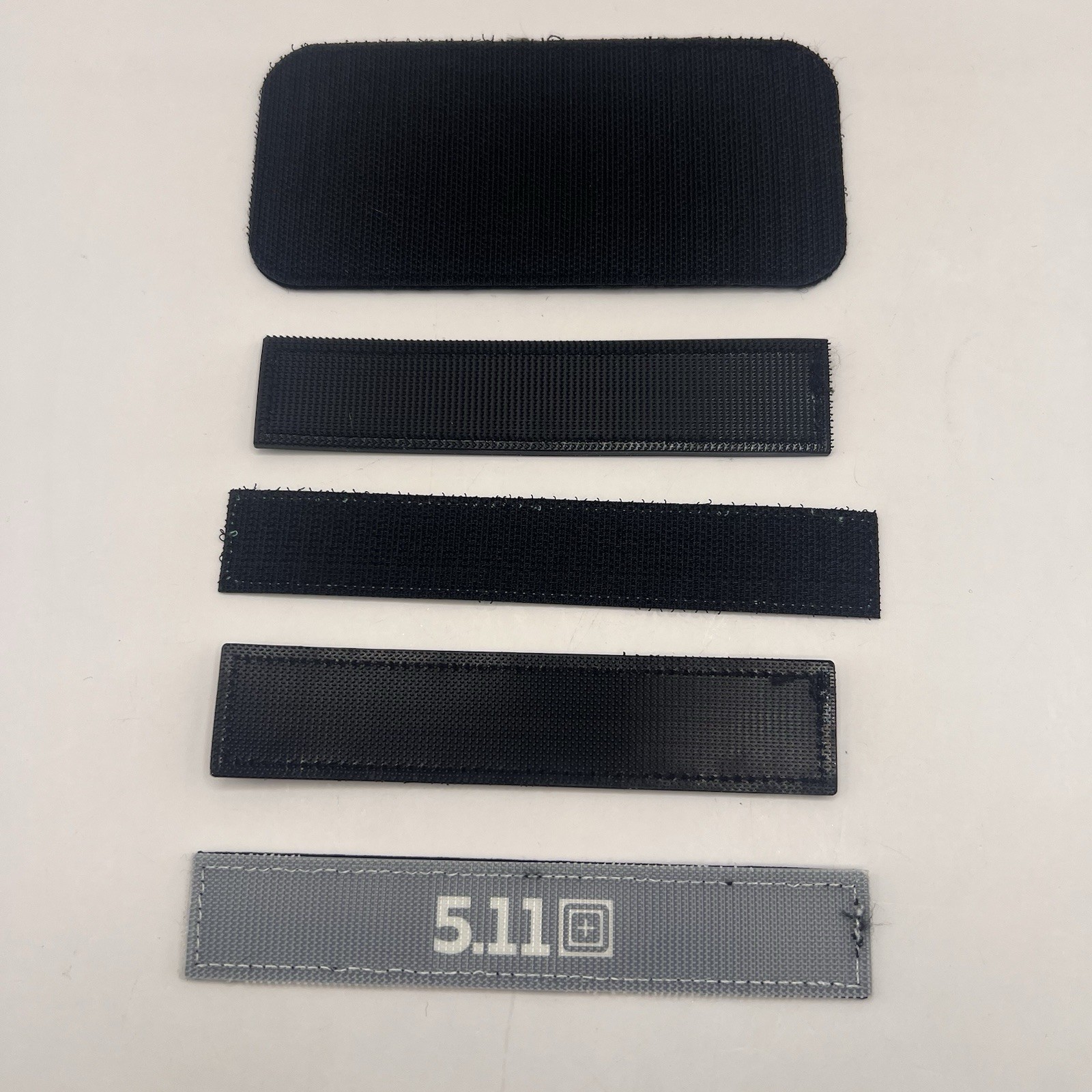 5.11 Tactical Patch Collection Banner Hat Chest Rig Hook Eye Lot Bundle