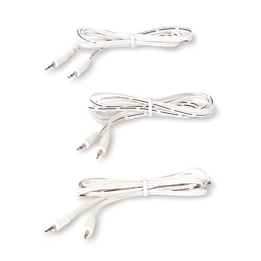 Department 56 Accessories for Villages Accessory Power Cords Lights White