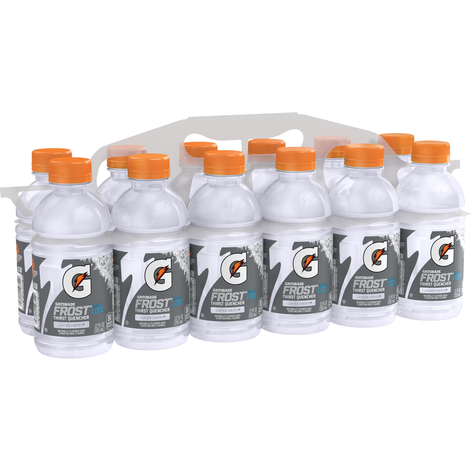 Thirst Quencher Sports Drinks, Glacier Cherry