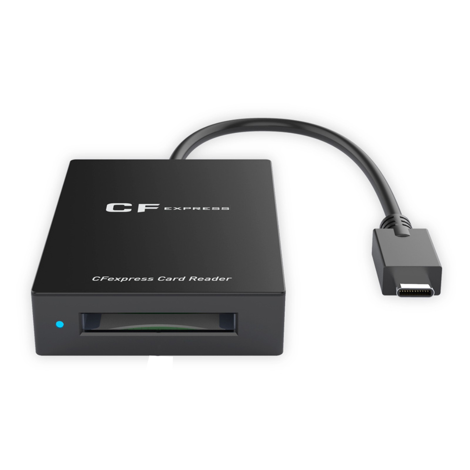 CFexpress Type B Card Reader USB3.1 Gen 2 Type C Card Reader CFexpress Memory c