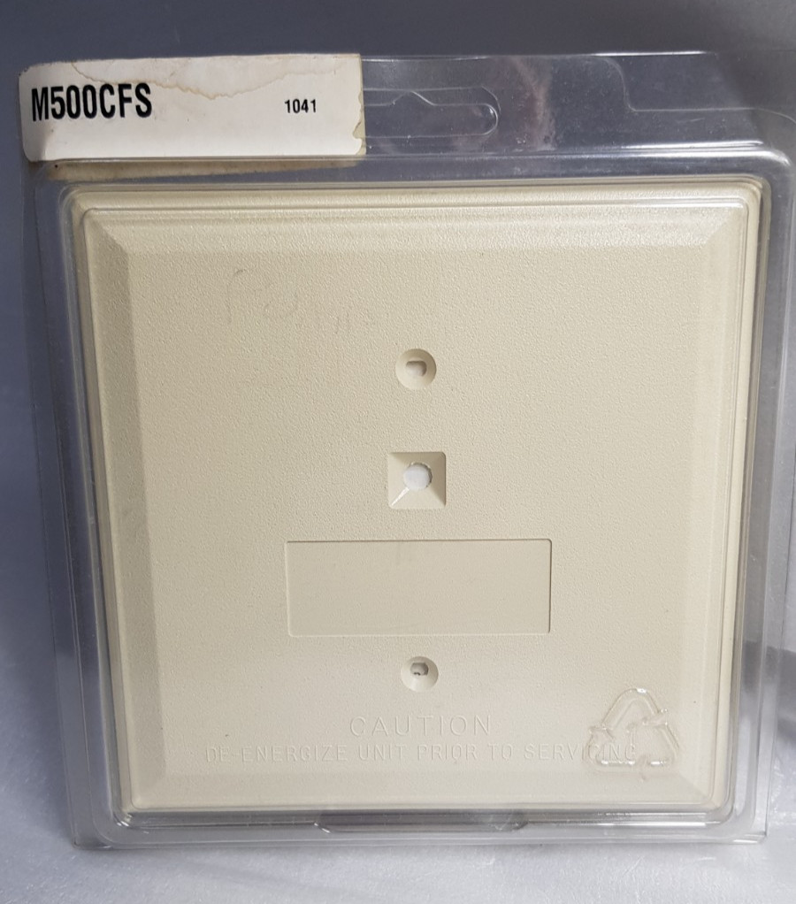 EST MODEL NO. M500CFS CONTROL MODULE (NEW) OLD INVENTORY