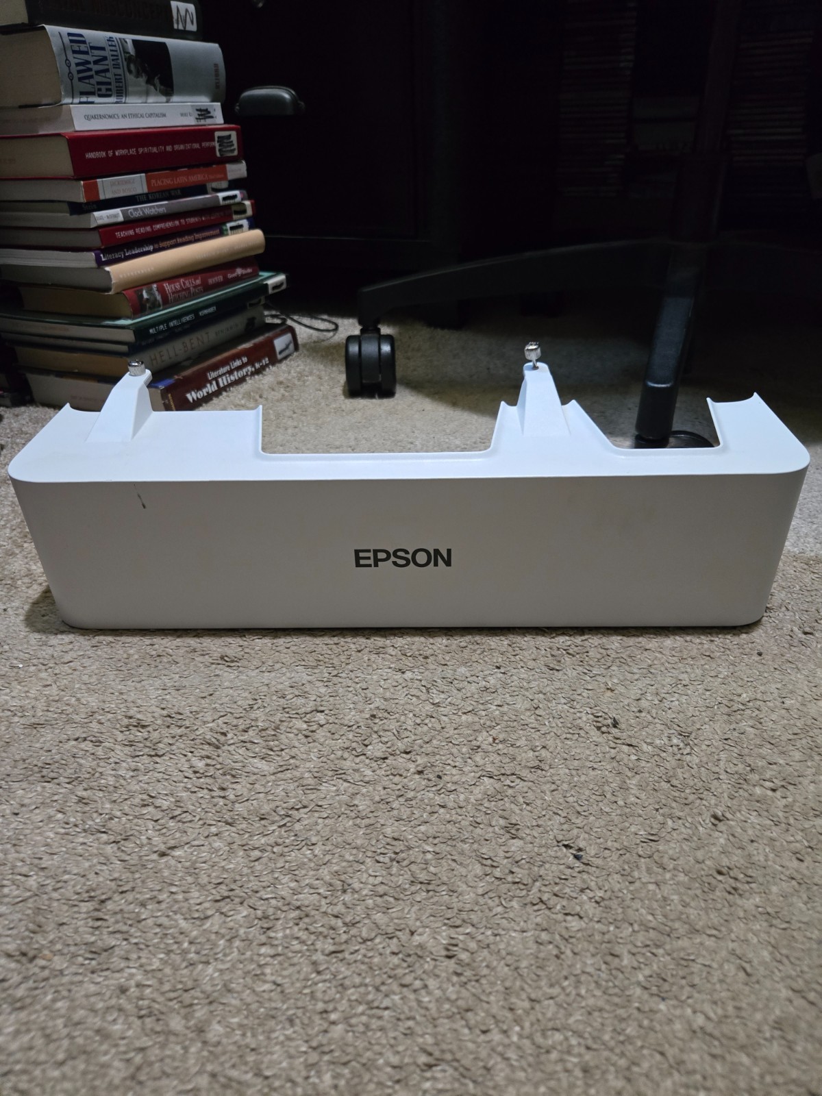 Epson Cable Cover For L690 L790 L890 Series - White