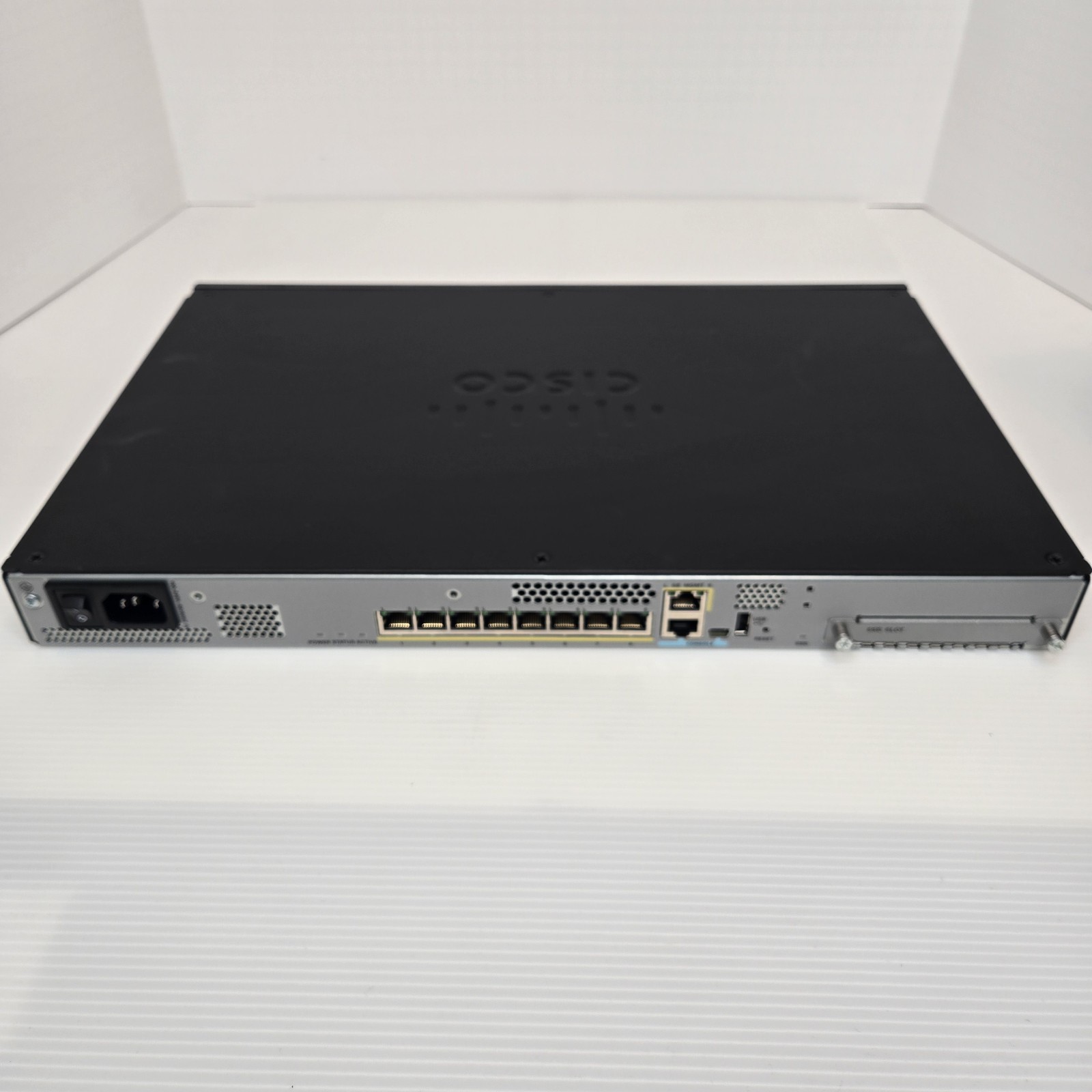 Cisco ASA 5508-X Adaptive Security Appliance Firewall
