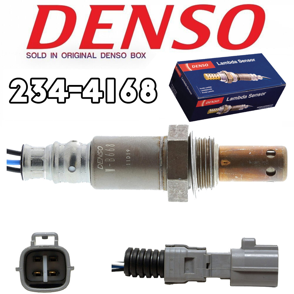 Downstream left Oxygen Sensor for 2004-06 Toyota Sienna 3.3L Sensor 2 bank 2