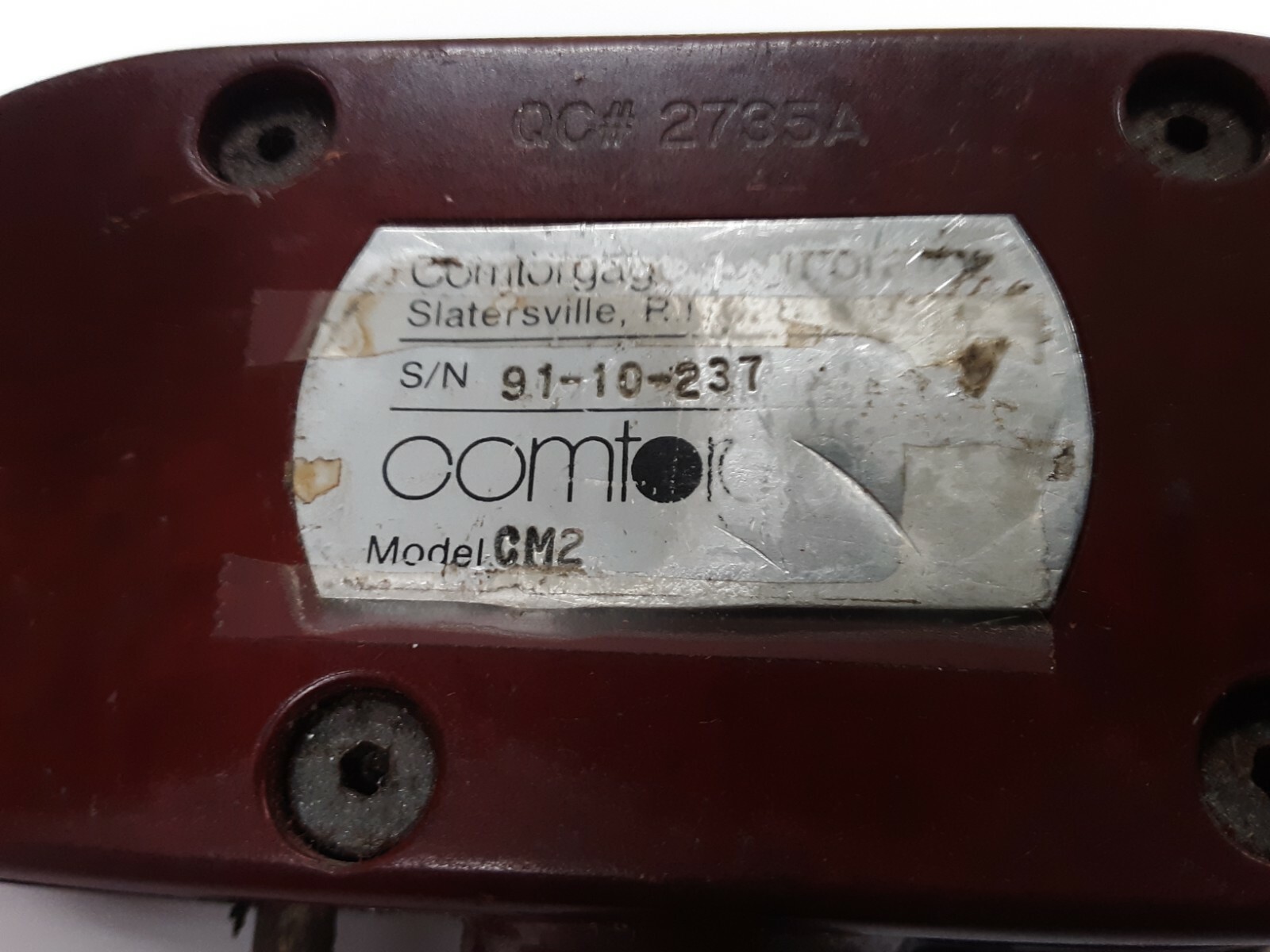 Comtorgage Model CM2 Bore Gage with Master (.5725 inch)