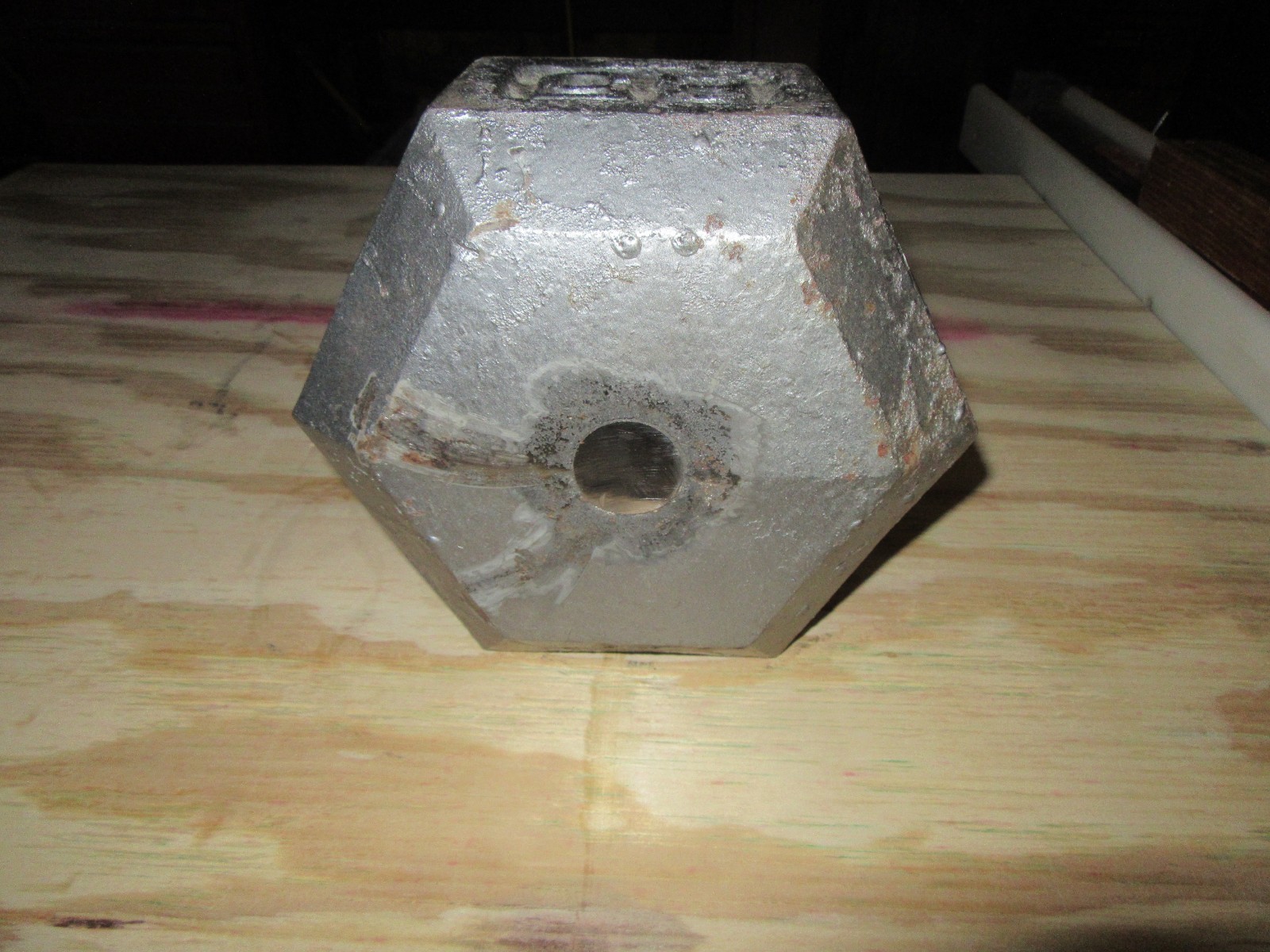 Hex 85 Blob Grip