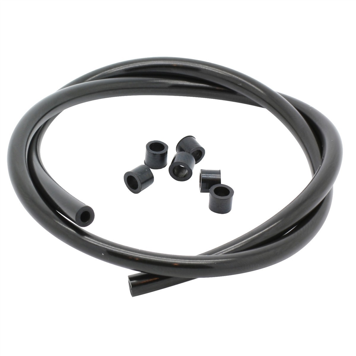 Inception Designs Autococker Front Pneumatics Low-Pressure Hose and Lock Set
