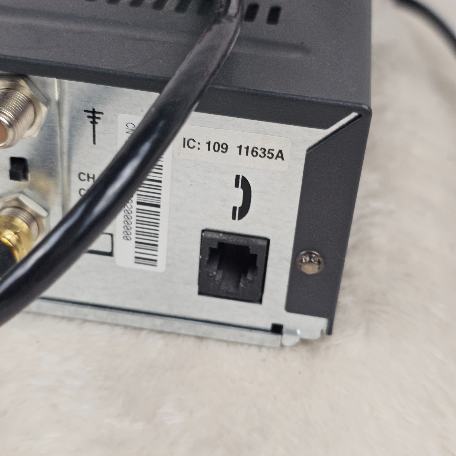 motorola DSR315 Satellite Reciever