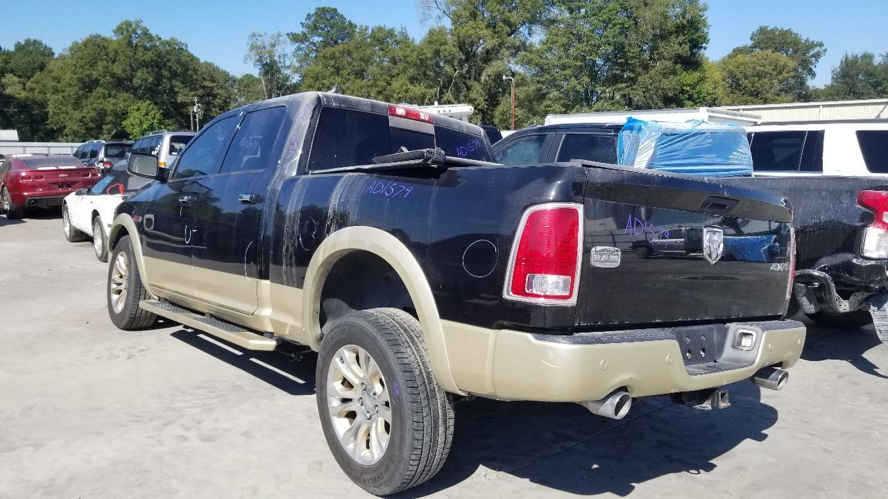 15 DODGE RAM 1500 AIR SHUTTER 3.0L