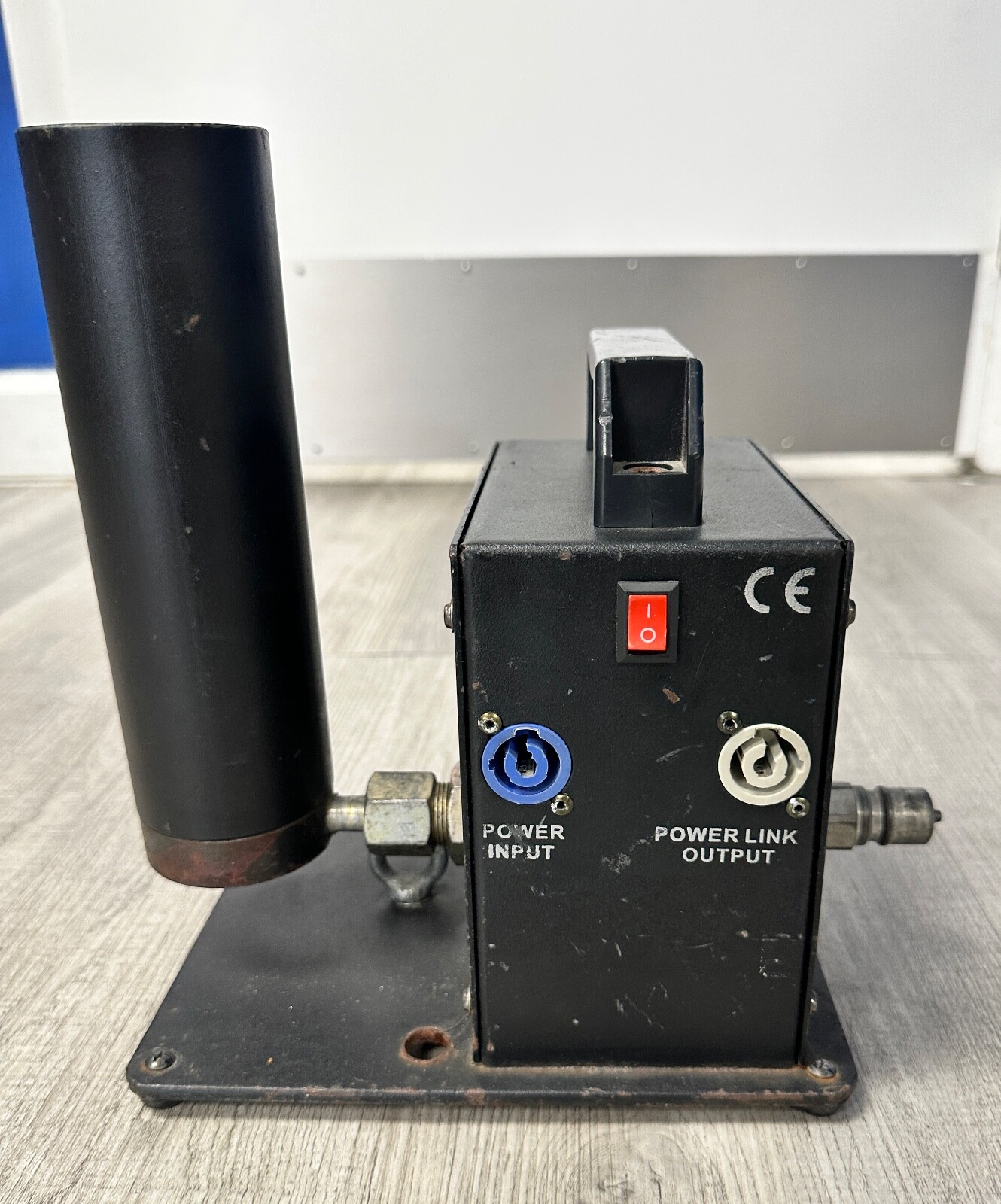 Hanson Pro Systems Static Co2 DMX Jet