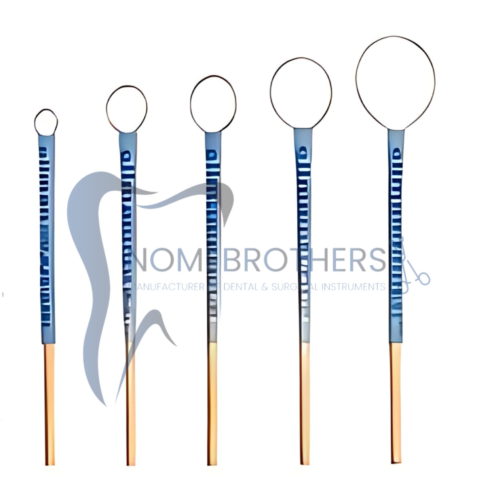 Triangle loop Electrode 5Pcs Reusable-AtuoClaveable Tip