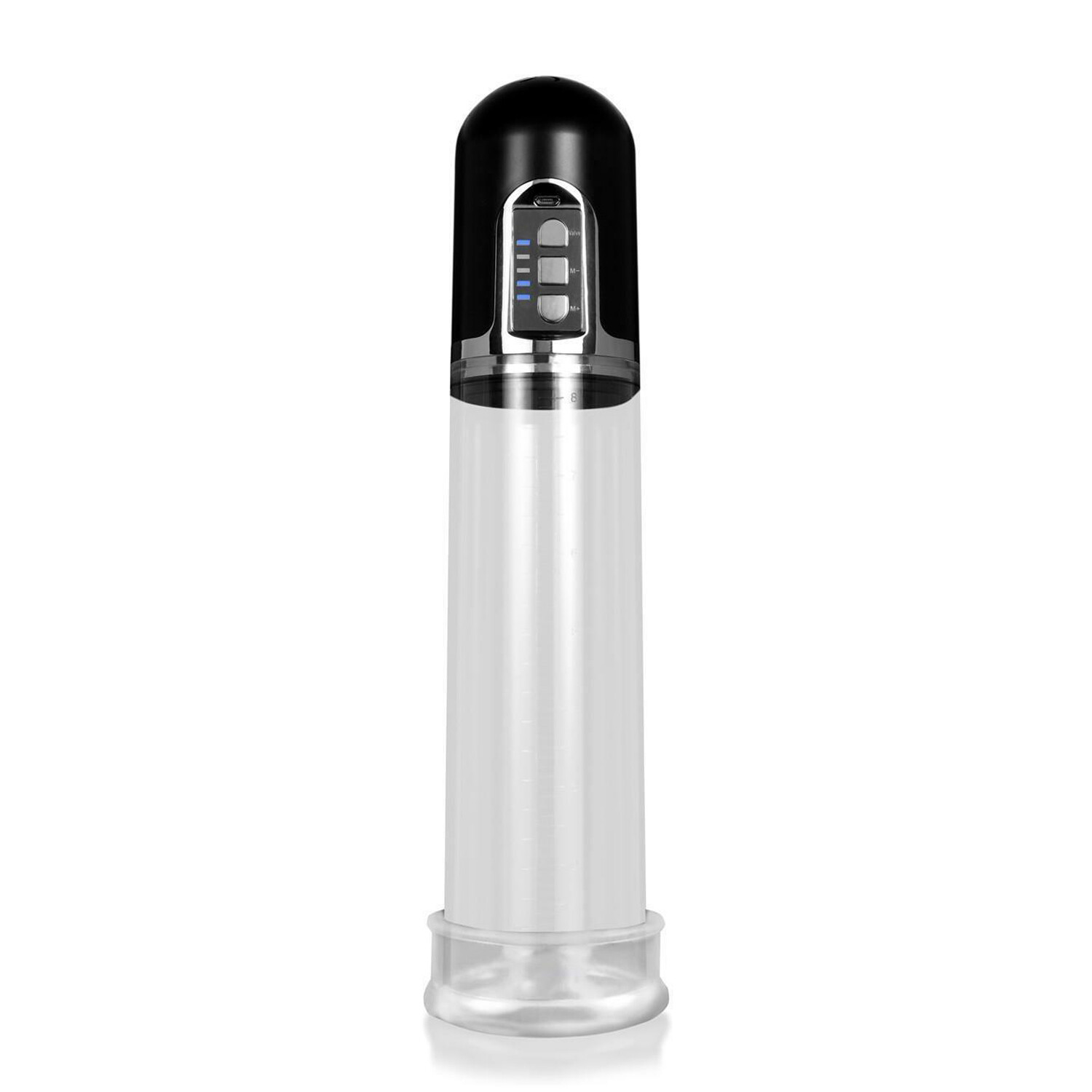3 Speed Electric Male Penis Pump Enlarger Enlargement Men Delay Sleeve Growth