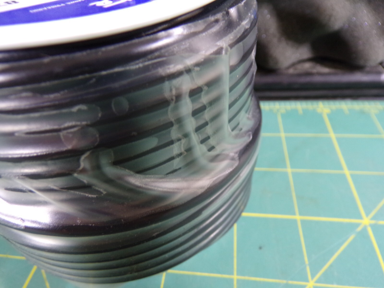 Grote General Purpose Thermo Plastic Wire Black 100' 87-5002 (G)