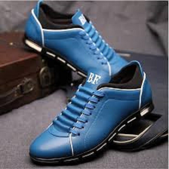 Casual Shoes Men Low Top Leather Shoes Mens Lifestyle Shoes