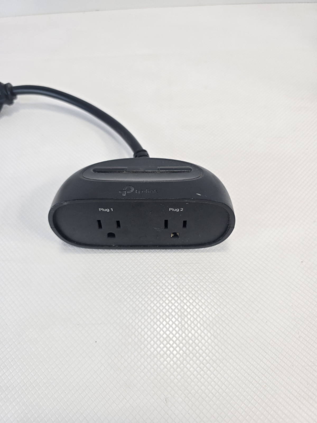 TP-LINK Kasa KP400 Smart Wi-fi Outdoor Plug, Black See Descri