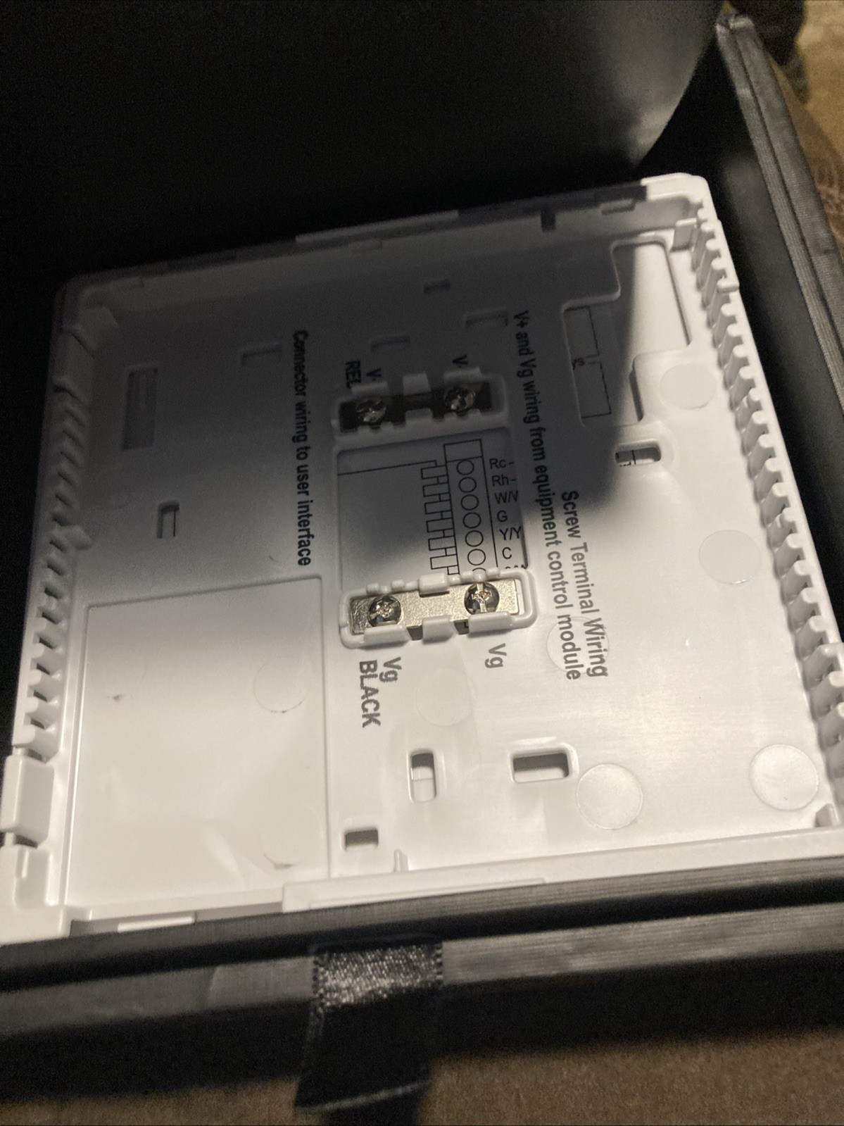 Carrier Edge Performance Series Programmable Thermostat (TP-PRH) Tutor Brand New