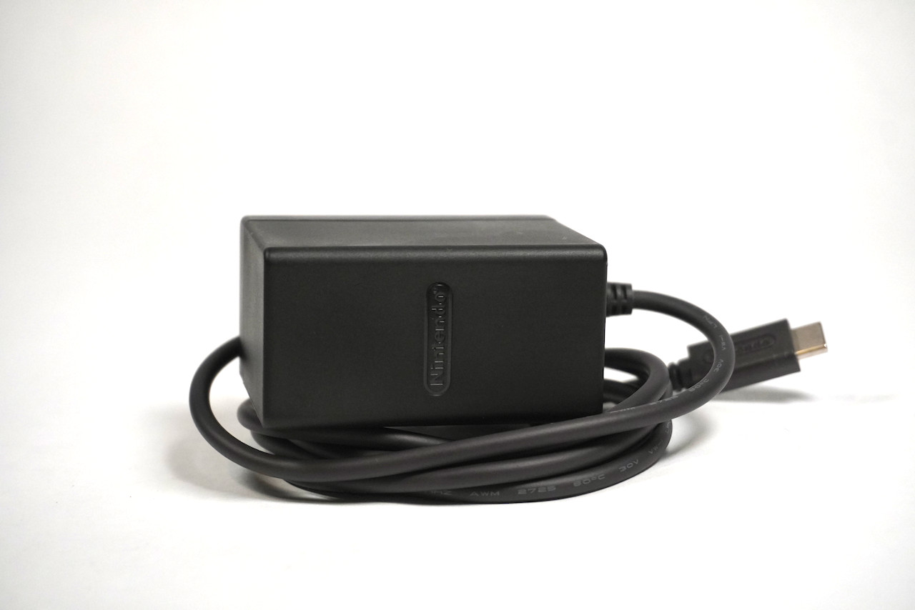 Nintendo Switch Dock Bundle (OEM Power, HDMI Cable)
