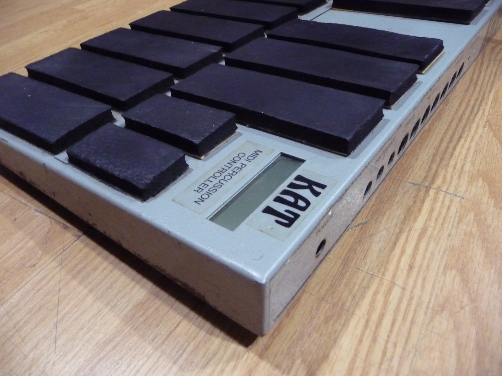 VINTAGE KAT MIDI controller PROJECT PARTS REPAIR