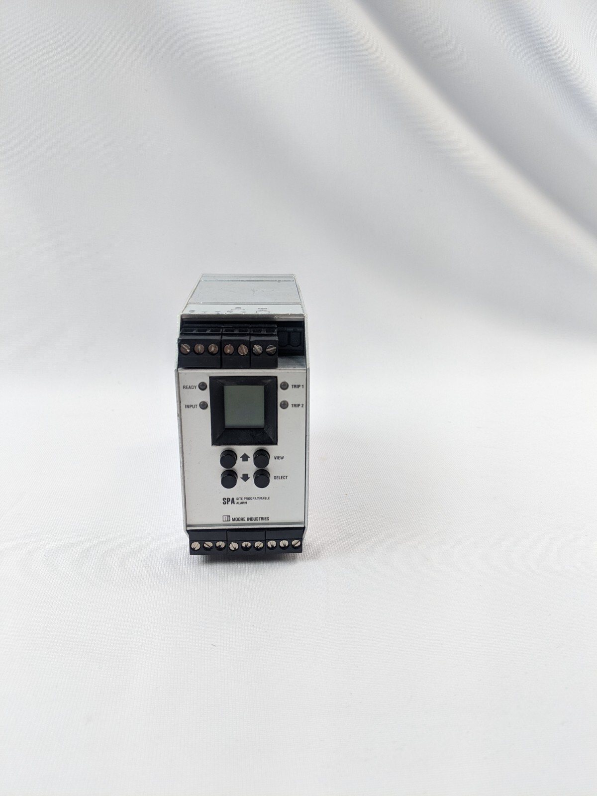 Moore Industries SPA/HLPRG/2PRG/U Site Programmmabe Alarm