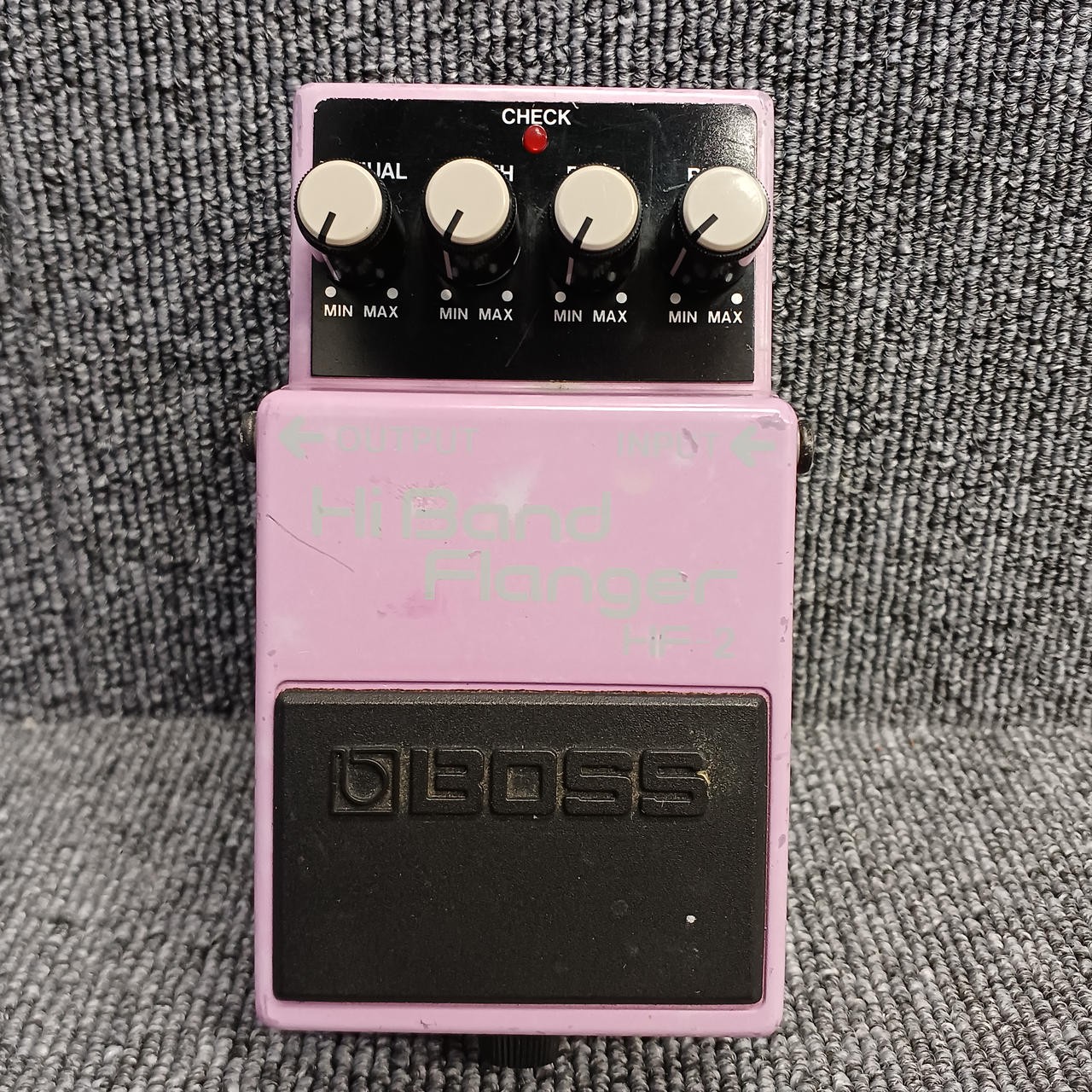 BOSS Model HF-2