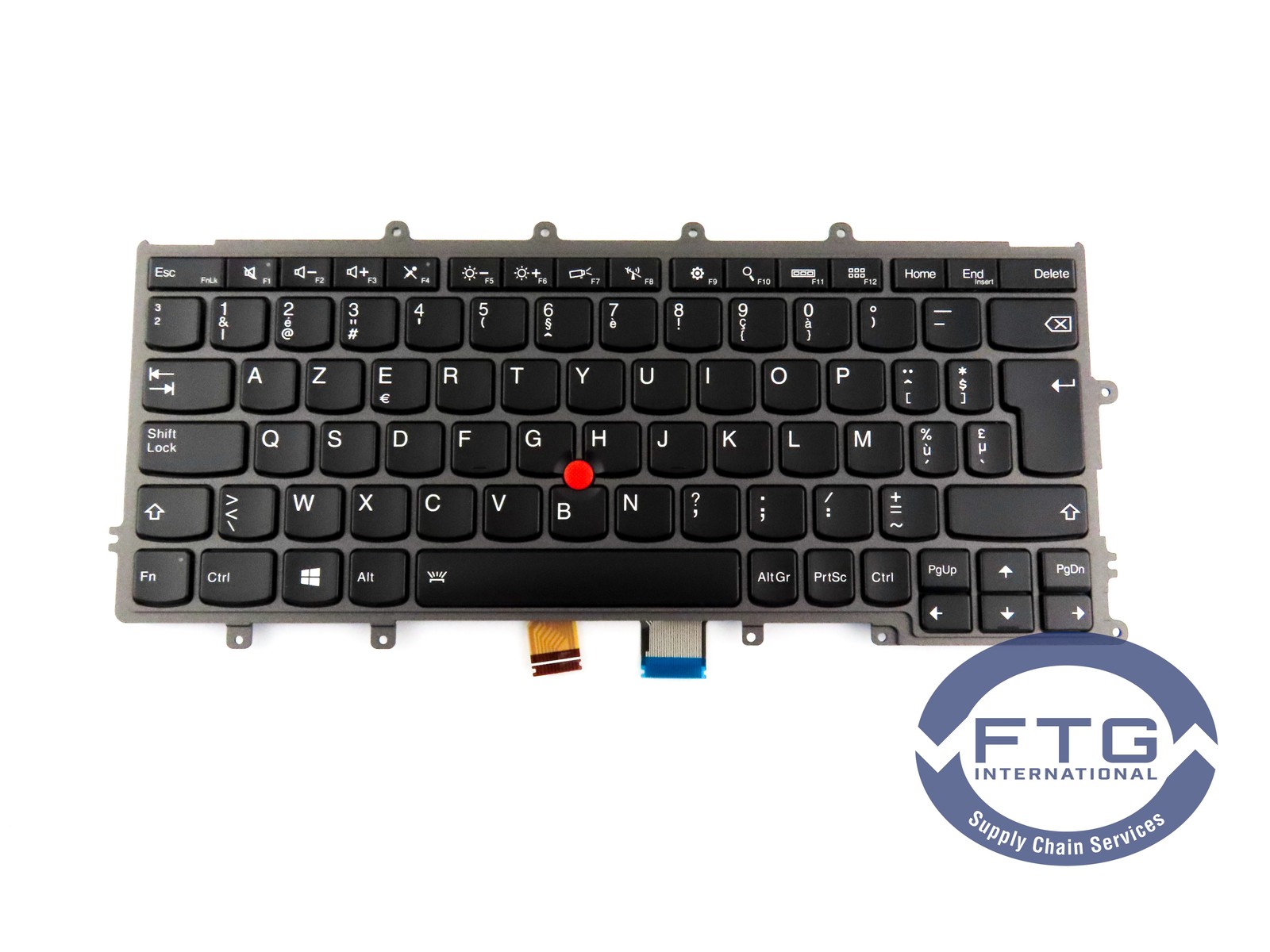 04X0221 Backlit Keyboard for ThinkPad X240s