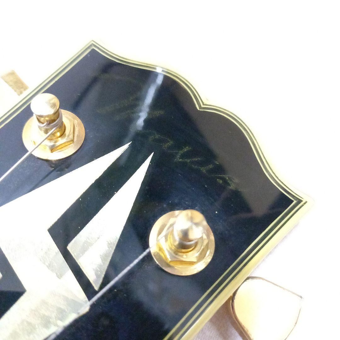 Mavis Les Paul Custom Black