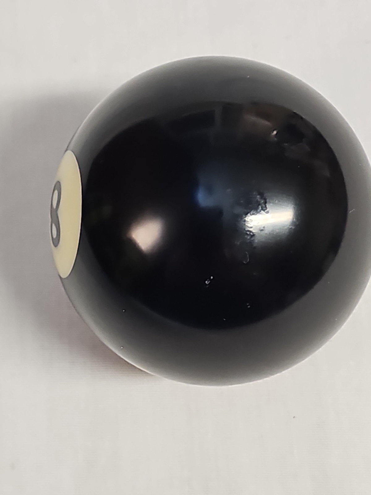 Sportcraft Billiard Pool Table Standard Replacement Ball 2 ¼” #8