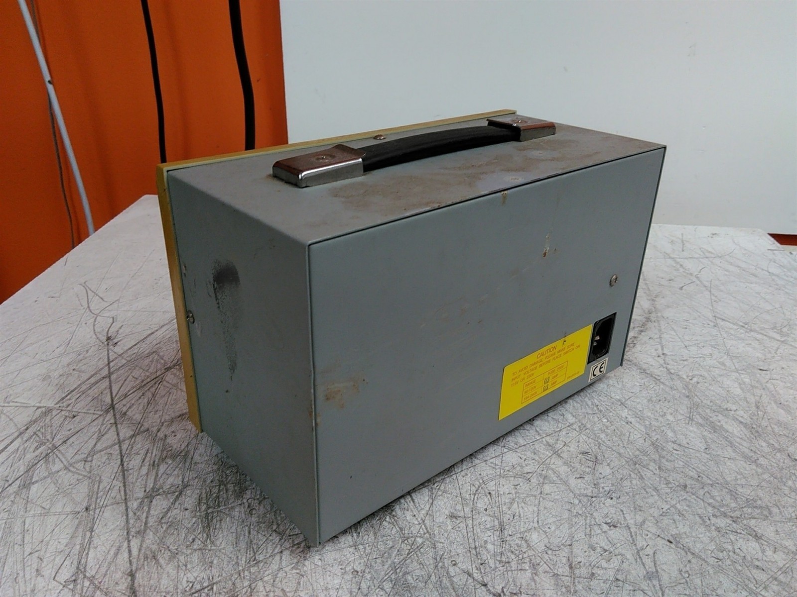 Power Tested Only Tenma 72-585 RF Generator AS-IS