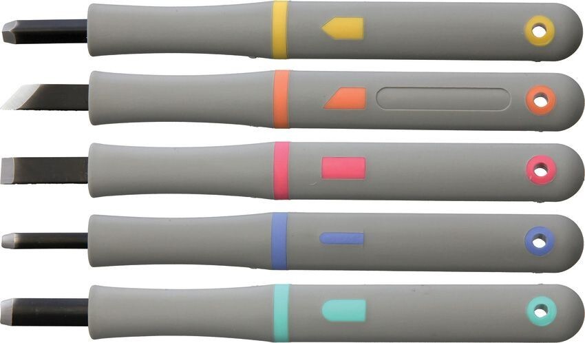 Yoshiharu MRG-5 Japanese Carving Set #YSH034