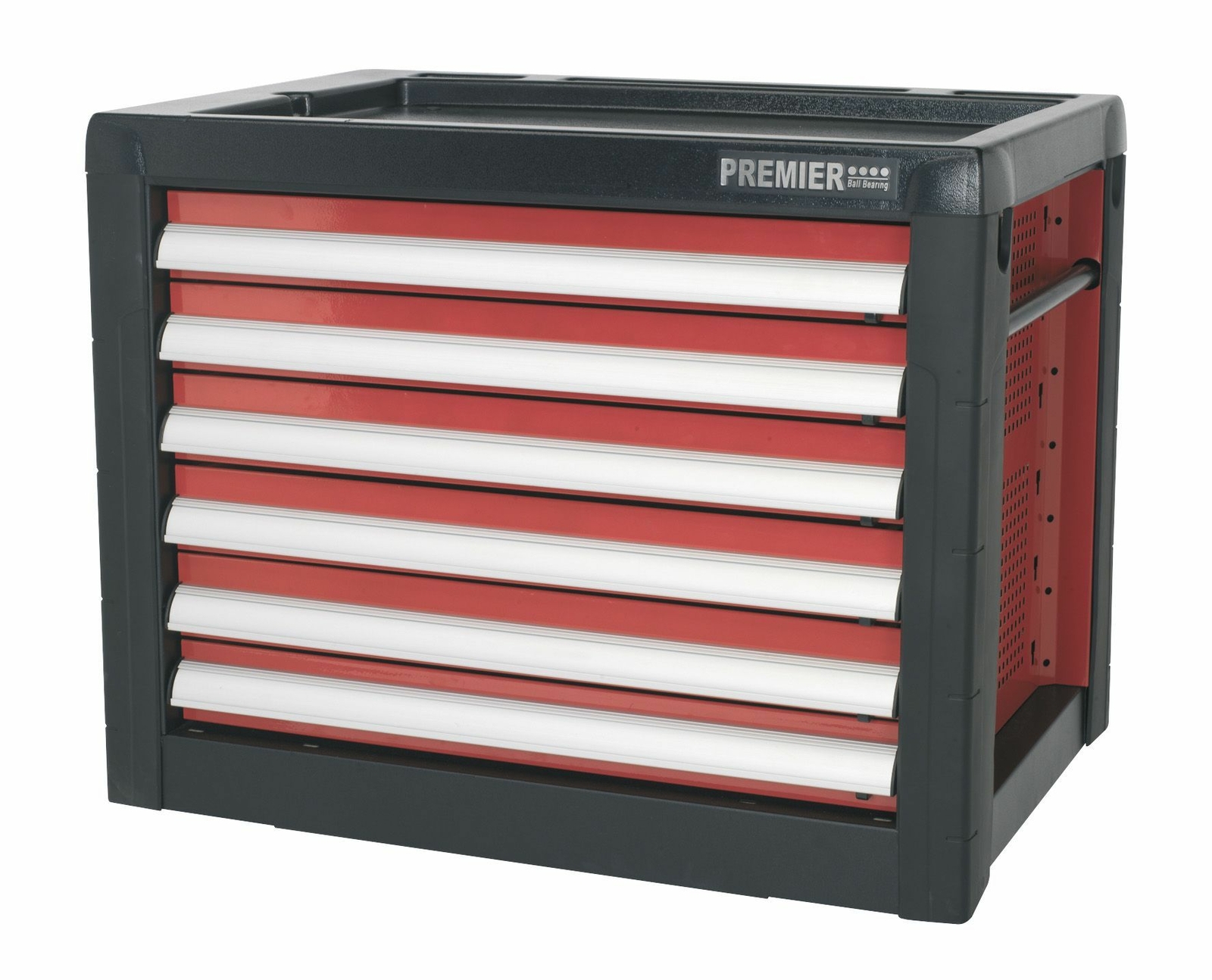 Sealey AP2403 Topchest 6 Drawer with Ball-Bearing Slides