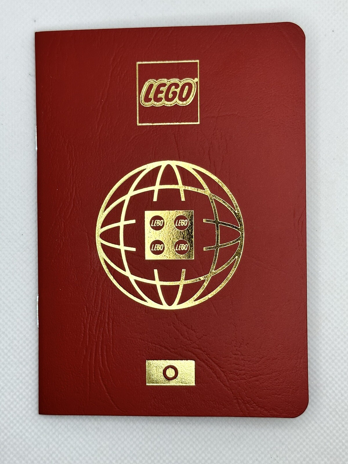 LEGO - NEW LEGO Store Passport - 1 Store Stamp NEW!!!! 2024