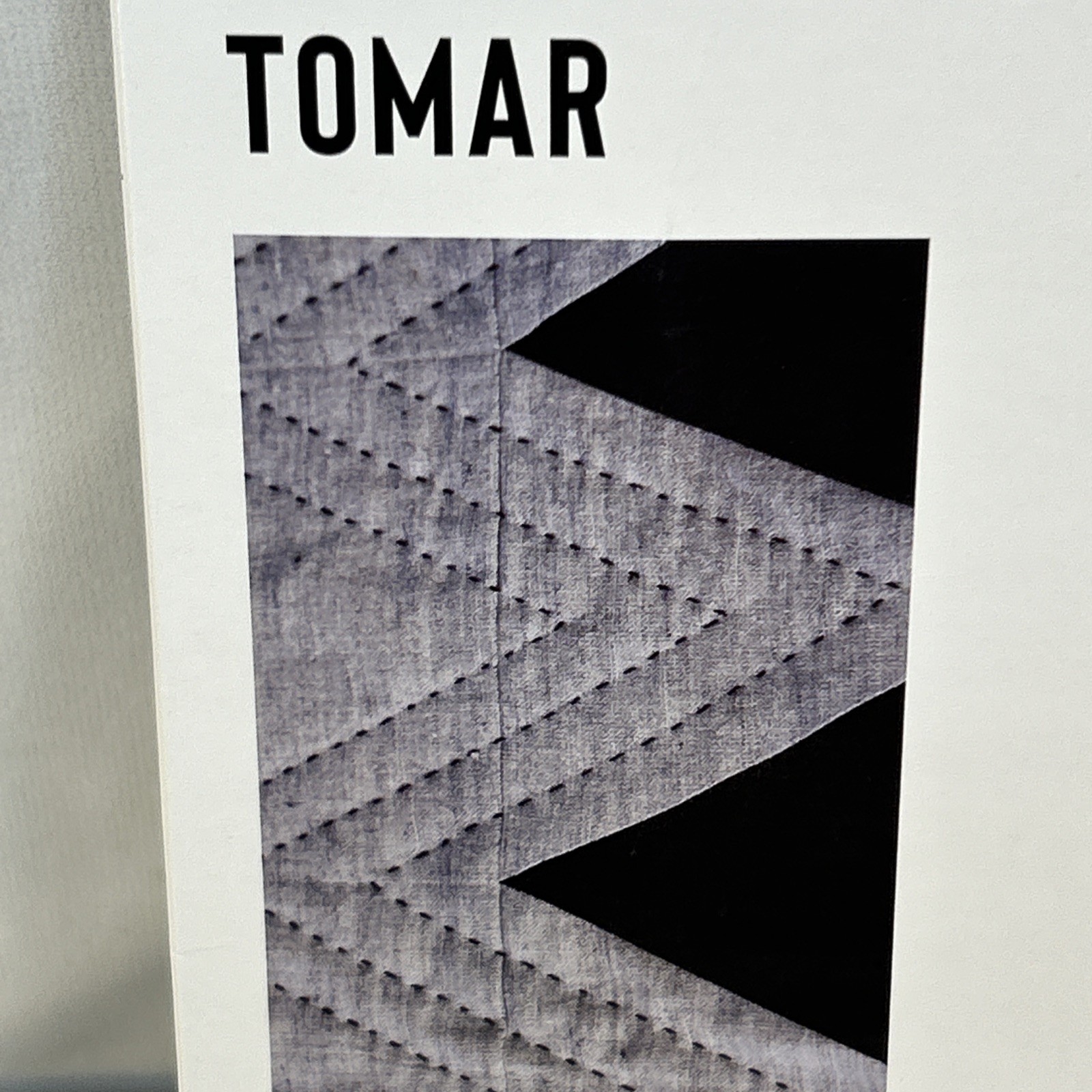 Jen Kingwell Designs TOMAR Acrylic Templates NEW (Unopened)