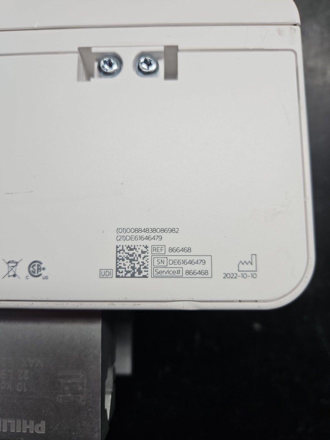 Philips FMX-4 Flexible Module Server 866468