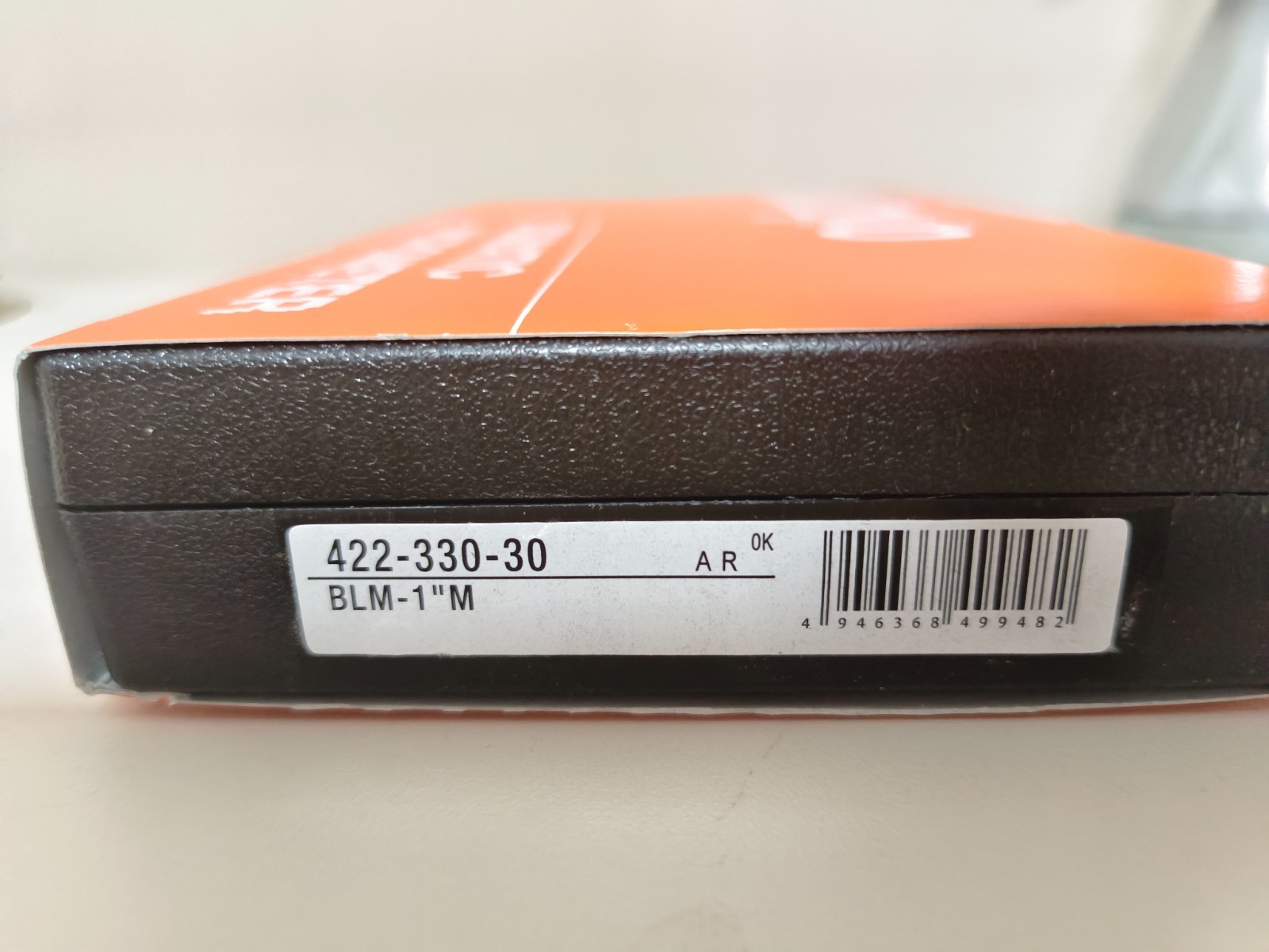 Mitutoyo 422-330-30 Blade Micrometer