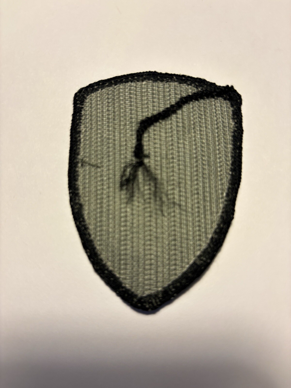 408th Support Brigade U.S. Army Shoulder Patch ACU With Hook & Loop Back